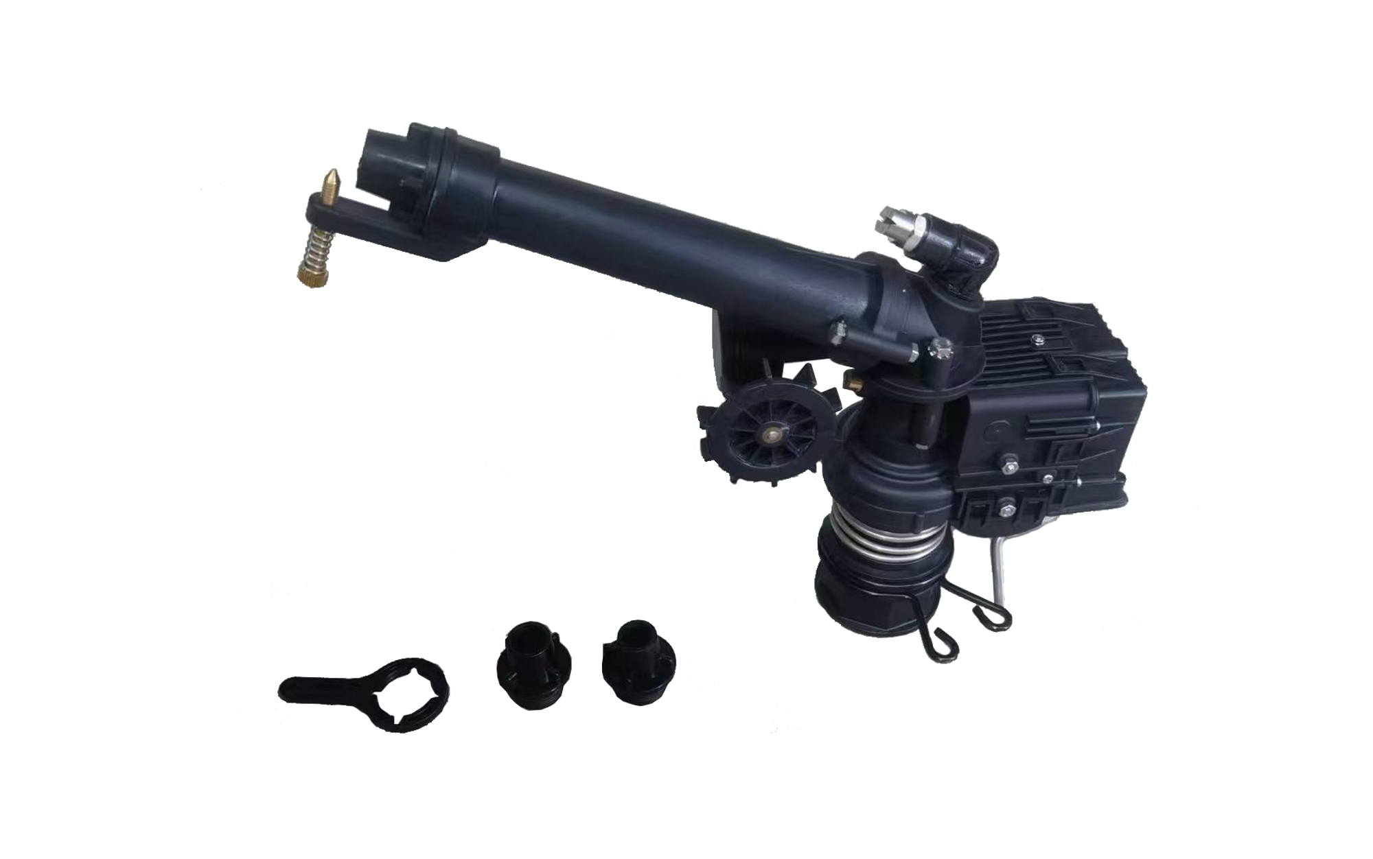 深圳新品-CNW-40A黑色涡轮喷枪