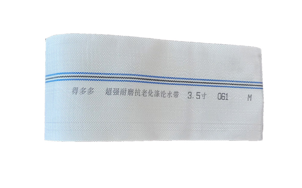 深圳涤纶编织水带使用场景
