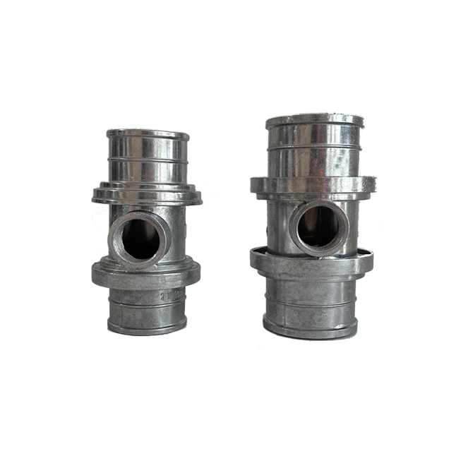 深圳平面型金属三通