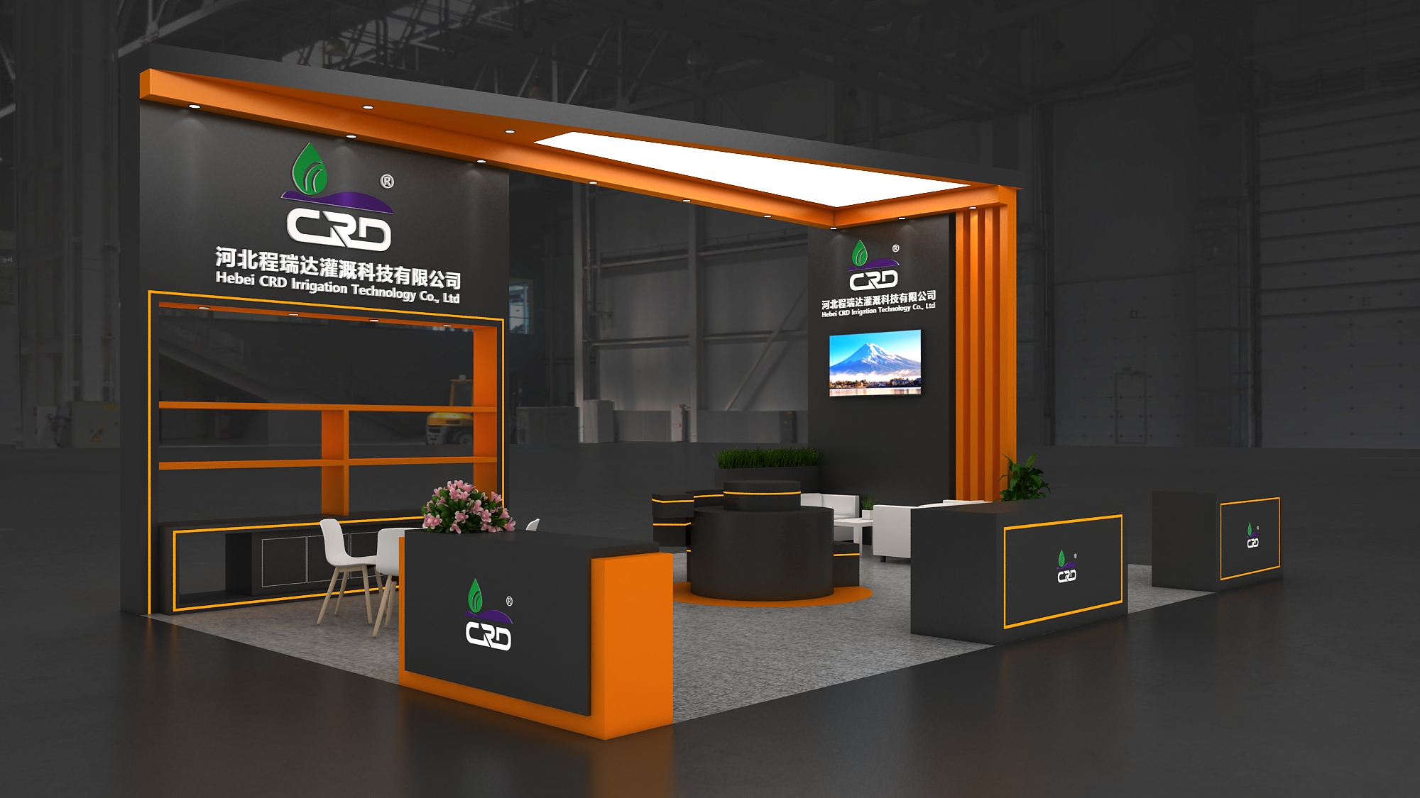 深圳2026 北京灌溉展，程瑞达邀您共探智慧农业
