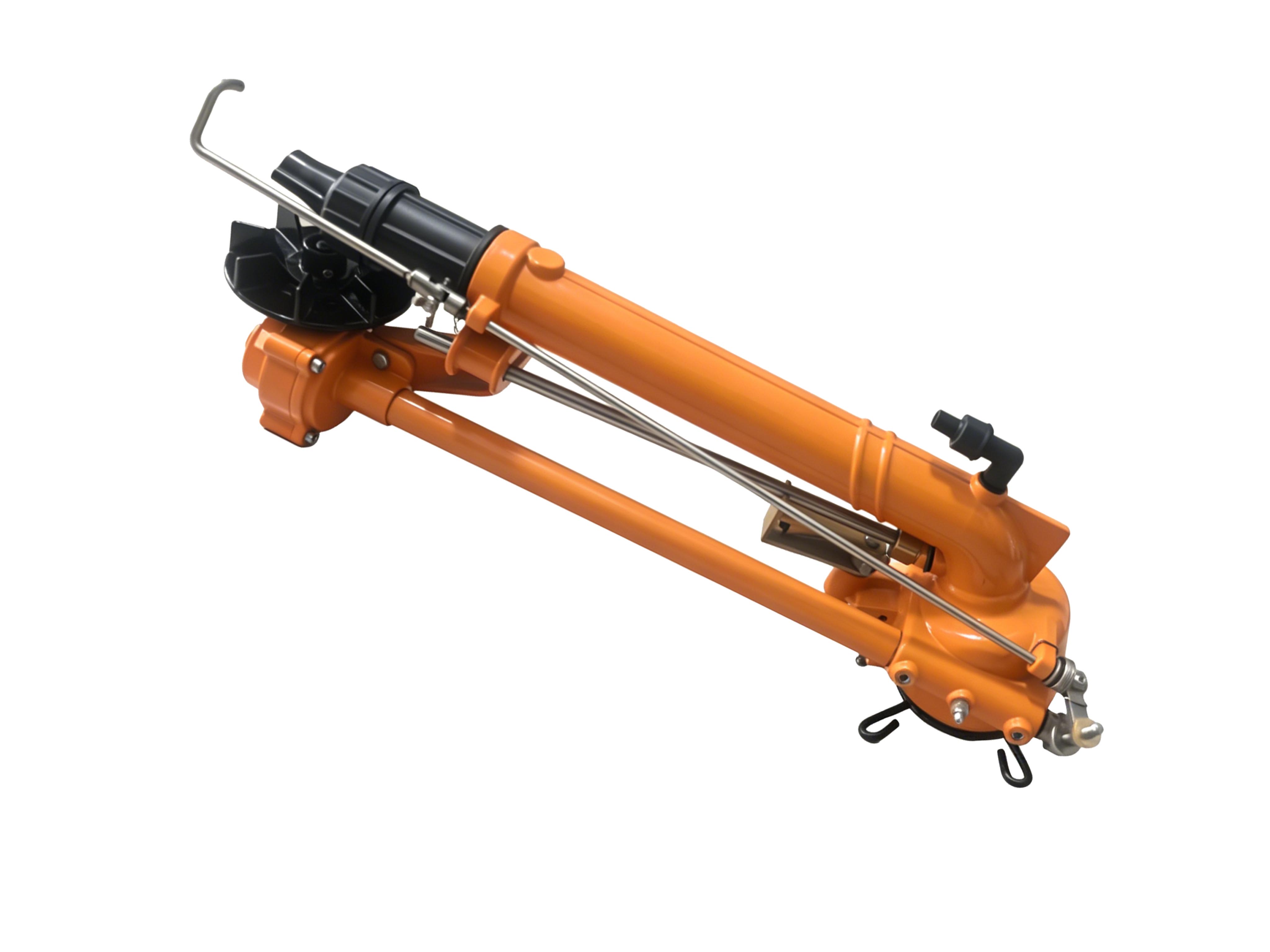 深圳程瑞达新品涡轮喷枪 高标准农田灌溉核心利器